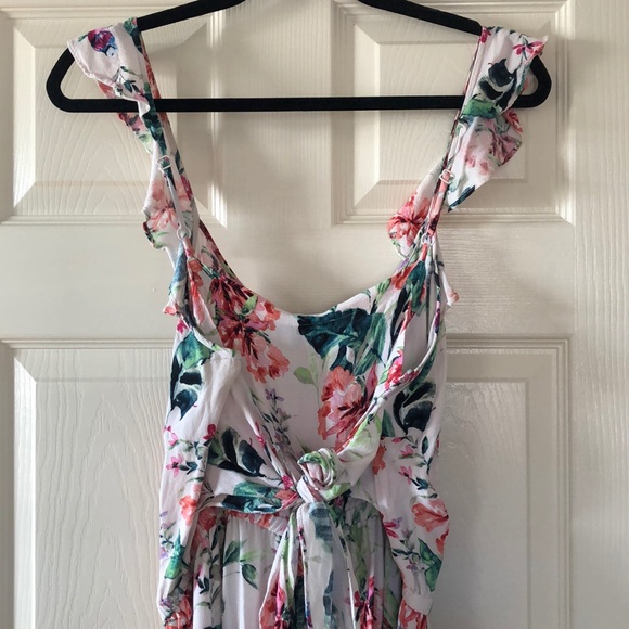 Sanctuary floral jumpsuit - Picture 7 of 9